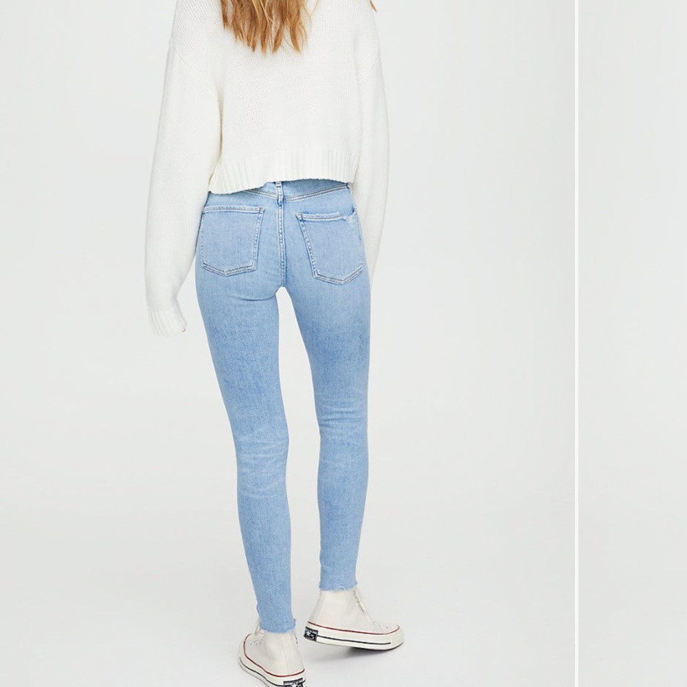 AGOLDE Sophie Jeans - Picture 2 of 2